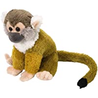 Los mejores  - Wild Republic CK Mini saimirí-Mono Ardilla de Peluche- 20 cm (12303)